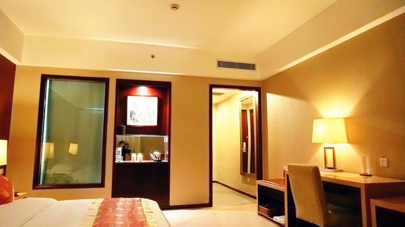 Imagen de la habitación del Hotel Huangshan Xuanyuan International. Foto 6