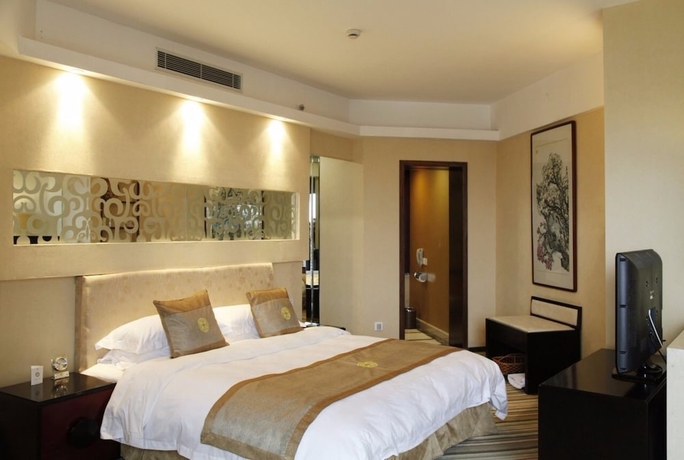 Imagen de la habitación del Hotel Huangshan Xuanyuan International. Foto 7
