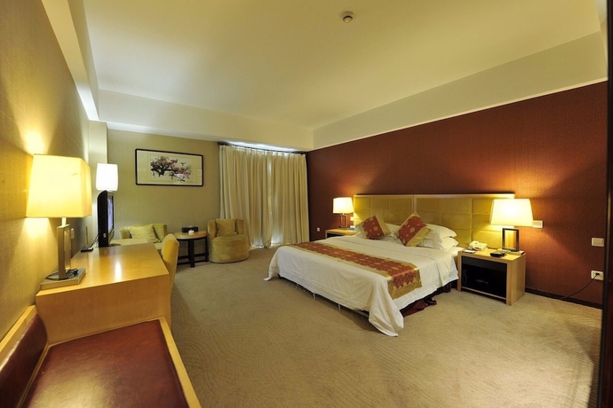 Imagen de la habitación del Hotel Huangshan Xuanyuan International. Foto 8