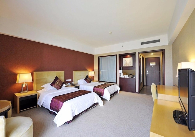 Imagen de la habitación del Hotel Huangshan Xuanyuan International. Foto 9