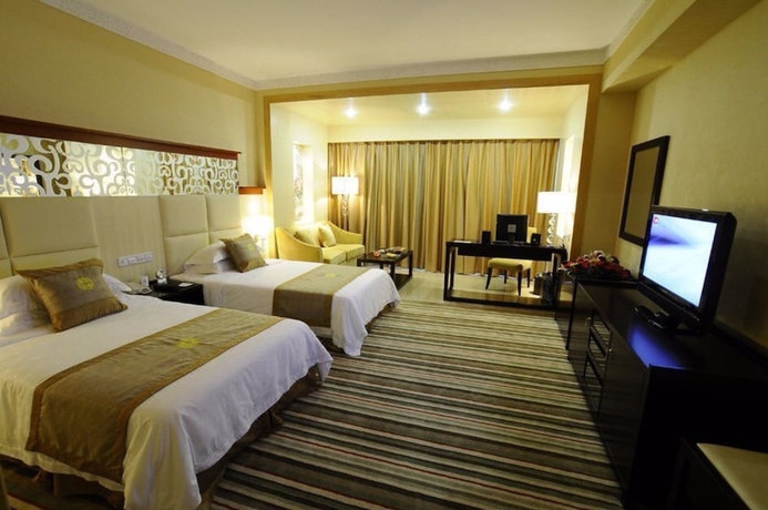 Imagen de la habitación del Hotel Huangshan Xuanyuan International. Foto 10