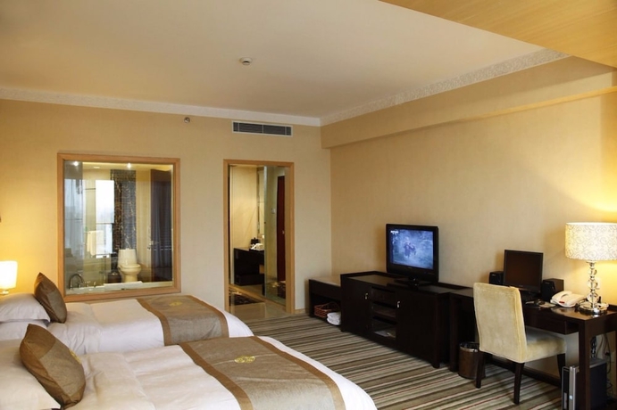 Imagen de la habitación del Hotel Huangshan Xuanyuan International. Foto 11