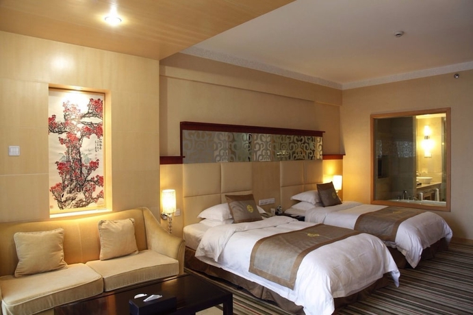 Imagen de la habitación del Hotel Huangshan Xuanyuan International. Foto 12