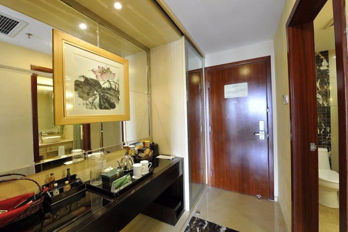 Imagen de la habitación del Hotel Huangshan Xuanyuan International. Foto 13