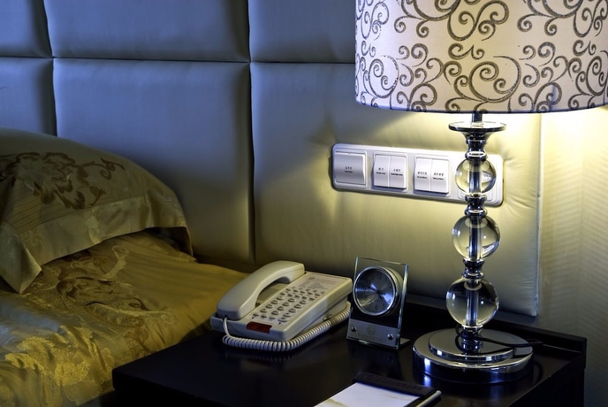 Imagen de la habitación del Hotel Huangshan Xuanyuan International. Foto 14