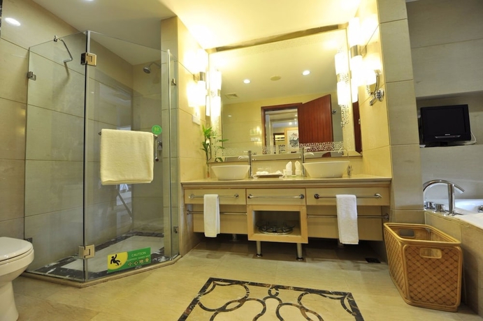 Imagen de la habitación del Hotel Huangshan Xuanyuan International. Foto 15