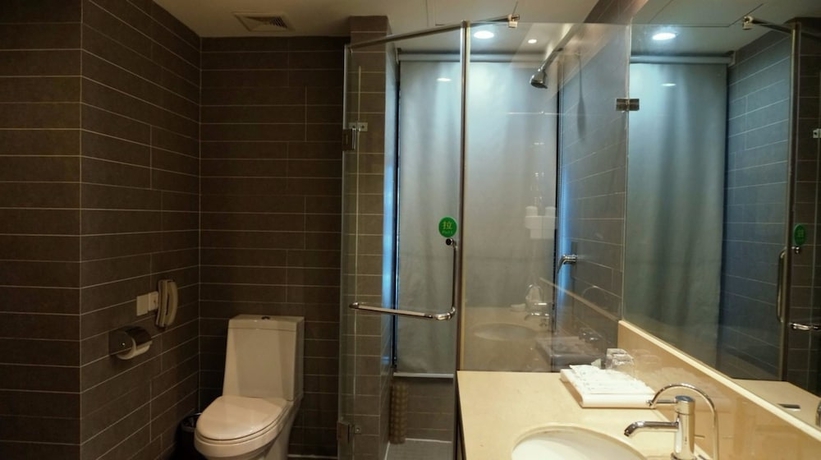 Imagen de la habitación del Hotel Huangshan Xuanyuan International. Foto 16