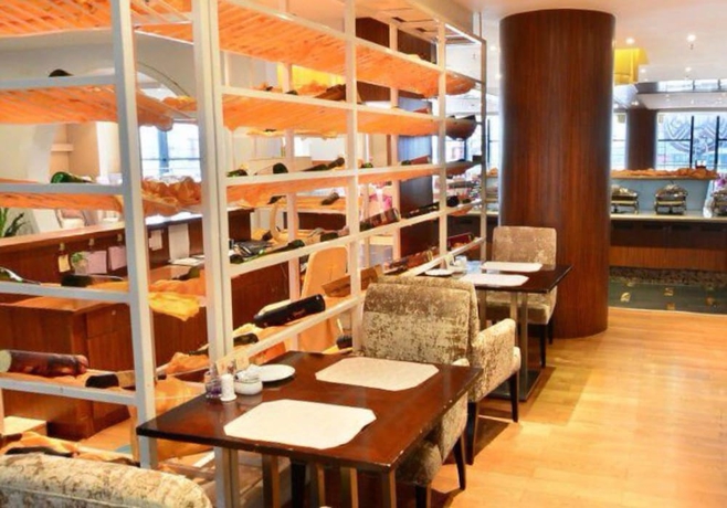 Imagen del bar/restaurante del Hotel Huangshan Xuanyuan International. Foto 3