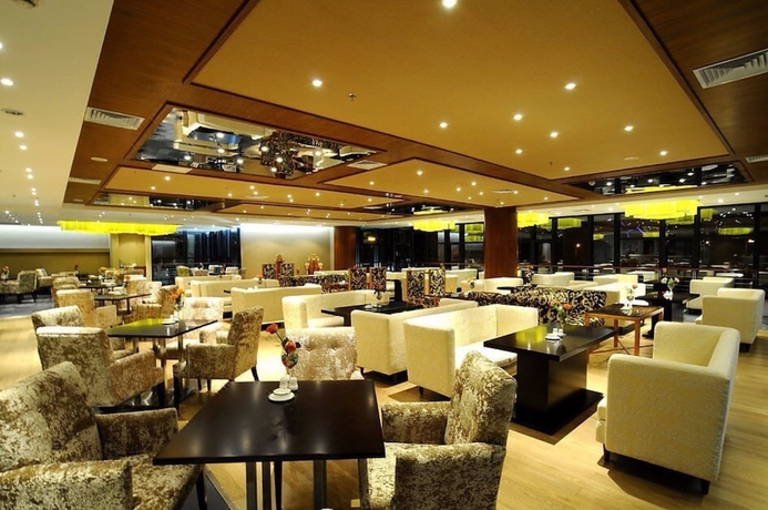 Imagen del bar/restaurante del Hotel Huangshan Xuanyuan International. Foto 4