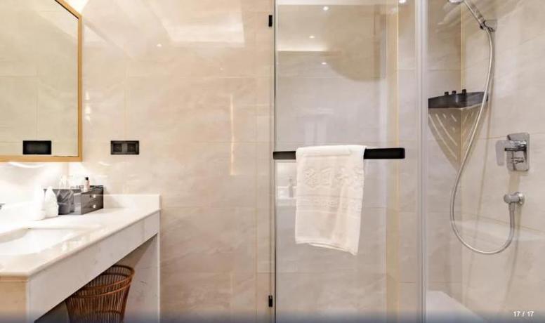 Imagen de la habitación del Hotel Huangshan Yayuan hotel. Foto 9