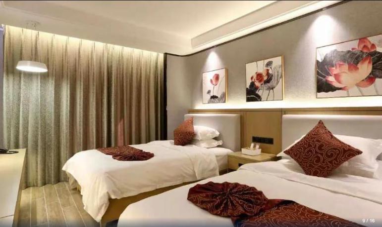 Imagen de la habitación del Hotel Huangshan Yayuan hotel. Foto 10