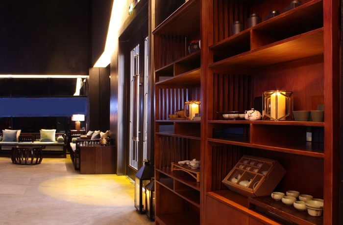 Imagen de los interiores del Hotel Huangshan Yeechoi. Foto 17