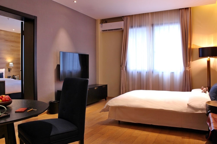 Imagen de la habitación del Hotel Huangshan Yeechoi. Foto 11