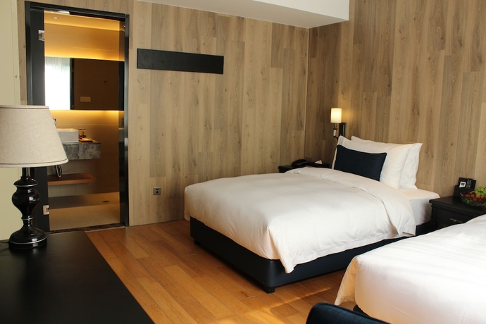 Imagen de la habitación del Hotel Huangshan Yeechoi. Foto 12