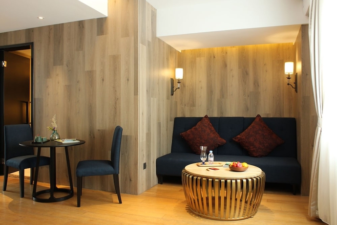 Imagen de la habitación del Hotel Huangshan Yeechoi. Foto 13