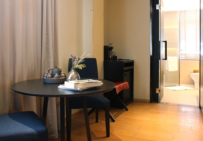 Imagen de la habitación del Hotel Huangshan Yeechoi. Foto 15