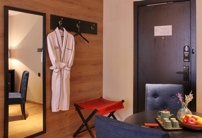 Imagen de la habitación del Hotel Huangshan Yeechoi. Foto 16