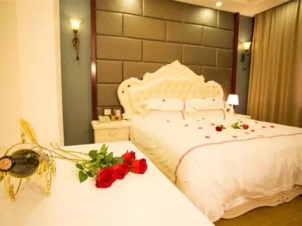 Imagen de la habitación del Hotel Huangshan Yiantang. Foto 3