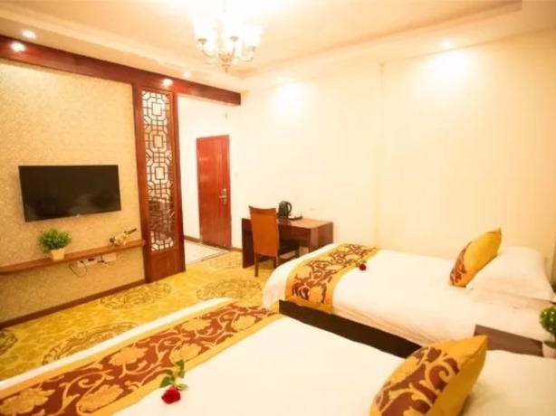 Imagen de la habitación del Hotel Huangshan Yiantang. Foto 4