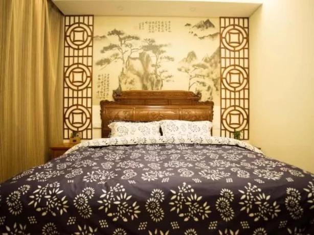 Imagen de la habitación del Hotel Huangshan Yiantang. Foto 5