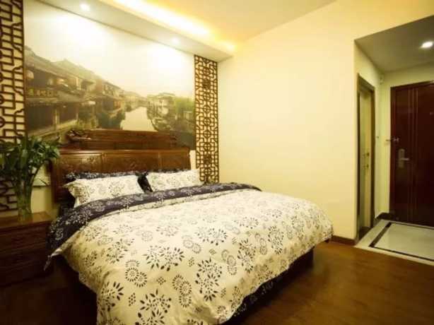 Imagen de la habitación del Hotel Huangshan Yiantang. Foto 6