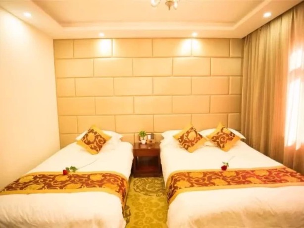 Imagen de la habitación del Hotel Huangshan Yiantang. Foto 7