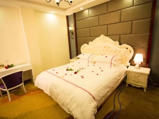 Imagen de la habitación del Hotel Huangshan Yiantang. Foto 8