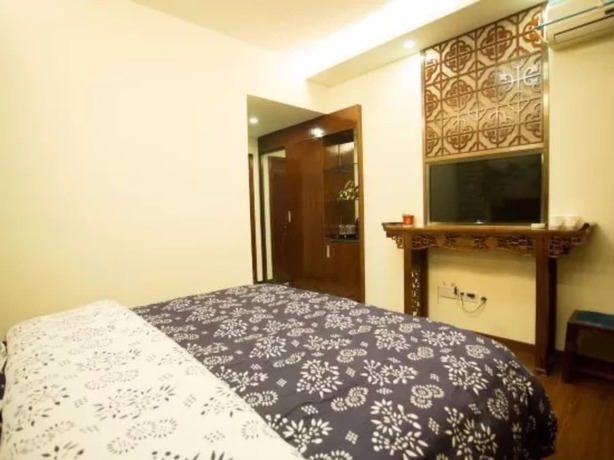 Imagen de la habitación del Hotel Huangshan Yiantang. Foto 9