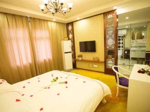 Imagen de la habitación del Hotel Huangshan Yiantang. Foto 10