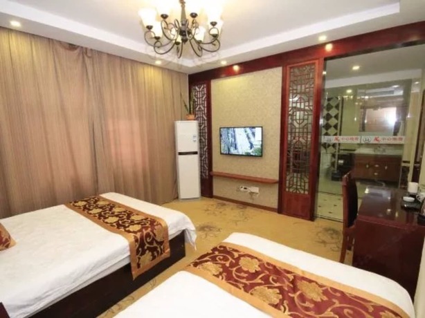 Imagen de la habitación del Hotel Huangshan Yiantang. Foto 11