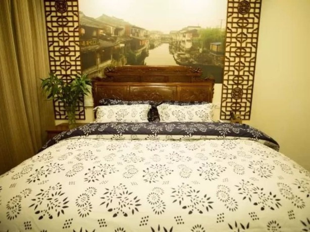 Imagen de la habitación del Hotel Huangshan Yiantang. Foto 12