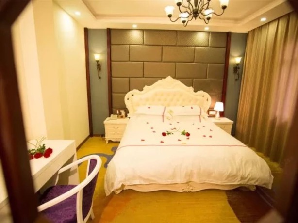 Imagen de la habitación del Hotel Huangshan Yiantang. Foto 13