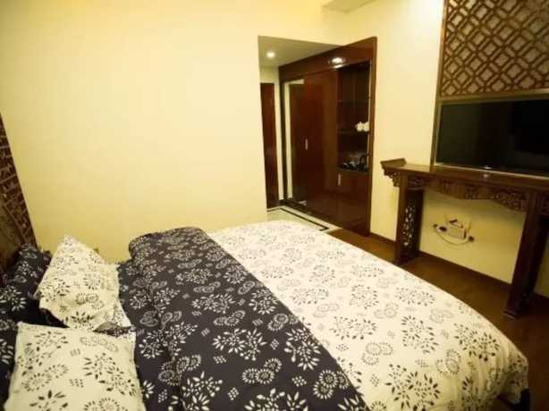 Imagen de la habitación del Hotel Huangshan Yiantang. Foto 14