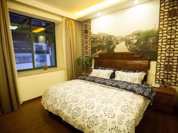 Imagen de la habitación del Hotel Huangshan Yiantang. Foto 16