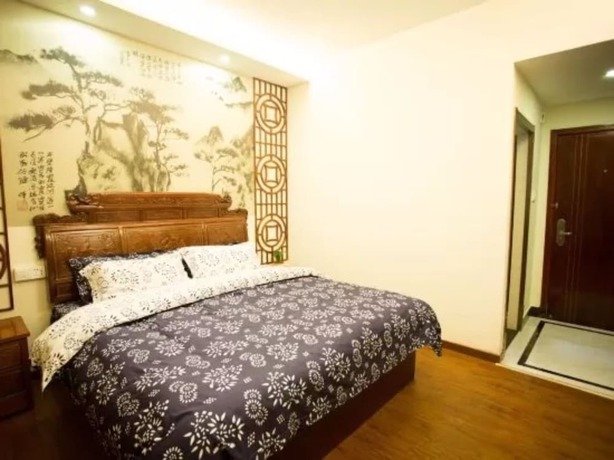 Imagen de la habitación del Hotel Huangshan Yiantang. Foto 17