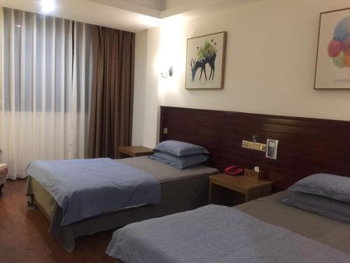 Imagen de la habitación del Hotel Huangshan Yuanshe Inn. Foto 5