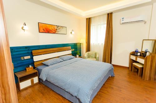 Imagen general del Hotel Huangshan Yuanshe Inn. Foto 2