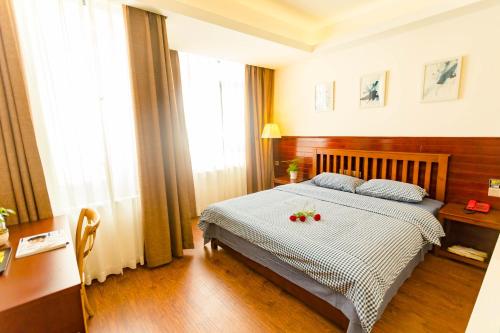 Imagen general del Hotel Huangshan Yuanshe Inn. Foto 3