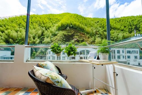 Imagen general del Hotel Huangshan Yuanshe Inn. Foto 4