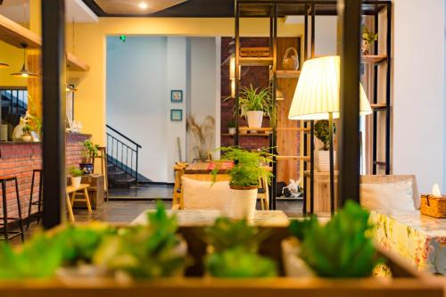 Imagen de la habitación del Hotel Huangshan Yuanshe Inn. Foto 7