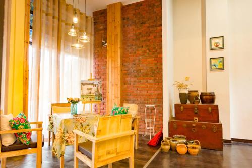 Imagen de la habitación del Hotel Huangshan Yuanshe Inn. Foto 8