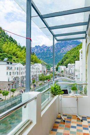 Imagen de la habitación del Hotel Huangshan Yuanshe Inn. Foto 9