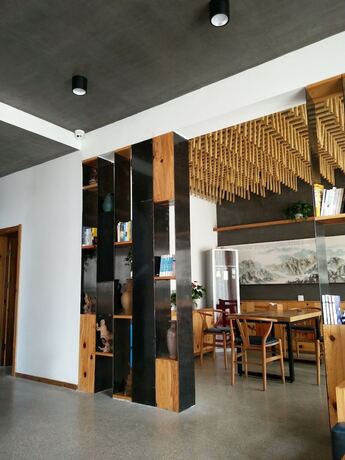 Imagen general del Hotel Huangshan Yujian Weichi Homestay. Foto 3