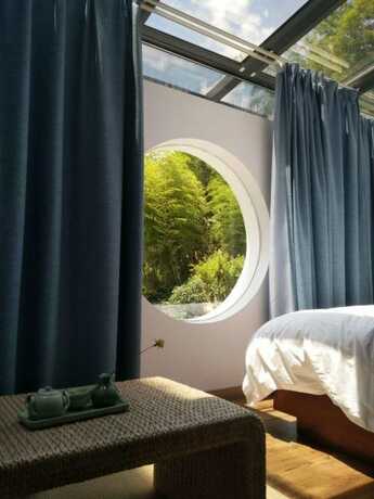 Imagen general del Hotel Huangshan Yujian Weichi Homestay. Foto 4