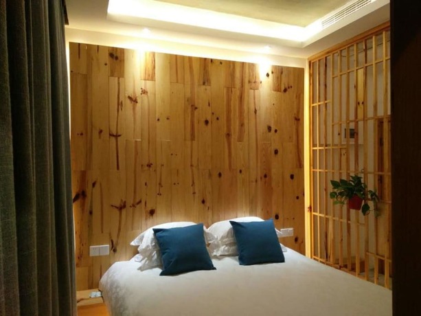 Imagen general del Hotel Huangshan Yujian Weichi Homestay. Foto 5