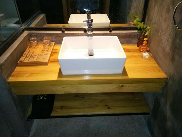 Imagen general del Hotel Huangshan Yujian Weichi Homestay. Foto 6