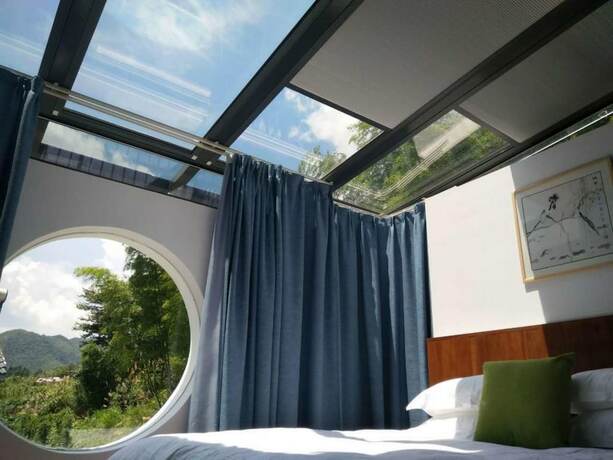 Imagen de la habitación del Hotel Huangshan Yujian Weichi Homestay. Foto 17