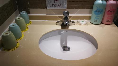 Imagen general del Hotel Huangshan Yupinglou. Foto 5