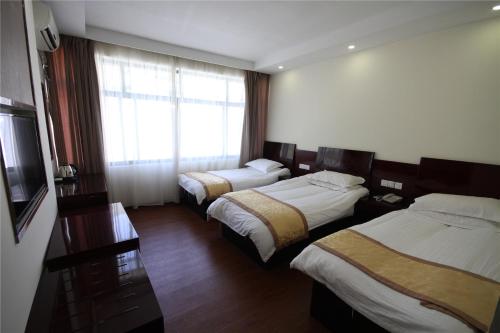 Imagen de la habitación del Hotel Huangshan Yuxuan Boutique. Foto 5