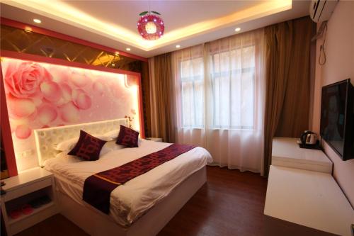 Imagen general del Hotel Huangshan Yuxuan Boutique. Foto 2